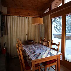 Vakantiehuis Haus Basilisk / Obere Wohnung für 5 Personen