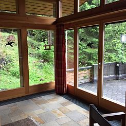 Vakantiehuis Haus Basilisk / EG & 1. Stock für 9 Personen