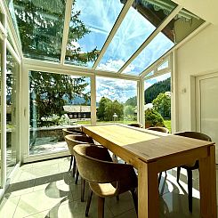 Vakantiehuis The Holiday Home Davos