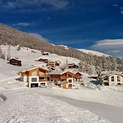 Vakantiehuis Chalet-Davos