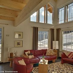 Vakantiehuis Chalet-Davos