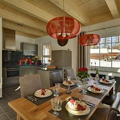 Vakantiehuis Chalet-Davos