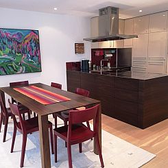 Appartement 4.5-Zi Wohnung im SUNNAFELS