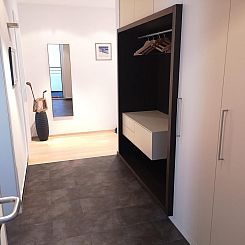 Appartement 4.5-Zi Wohnung im SUNNAFELS
