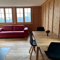 Vakantiehuis Neuwertiges 2-Zi-Ferienchalet (55m2)