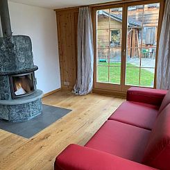 Vakantiehuis Neuwertiges 2-Zi-Ferienchalet (55m2)