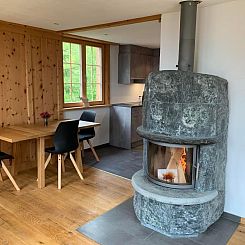 Vakantiehuis Neuwertiges 2-Zi-Ferienchalet (55m2)