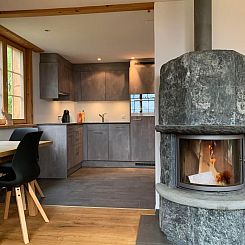 Vakantiehuis Neuwertiges 2-Zi-Ferienchalet (55m2)