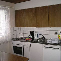 Appartement Kesch 1 4½-Zimmerwohnung