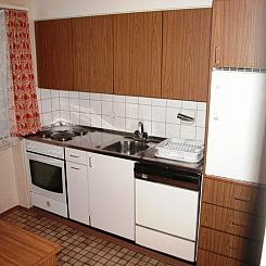 Appartement Kesch 1 4½-Zimmerwohnung