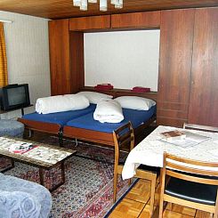 Appartement Kesch 1 4½-Zimmerwohnung