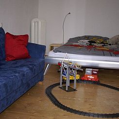 Appartement Rialto 05 4½-Zimmerwohnung