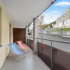 Appartement Allod Park Haus C 106