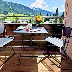 Appartement Parkareal Davos
