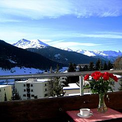 Appartement Parkareal Davos