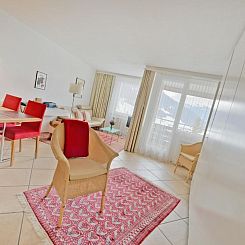 Appartement Parkareal Davos