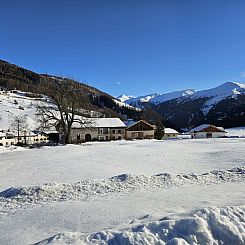 Appartement chasa Fuldera