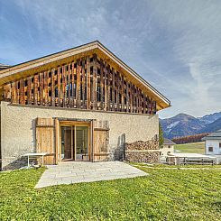 Appartement chasa Fuldera