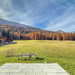 Appartement chasa Fuldera