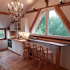 Appartement Studio Chic mit Whirlpool
