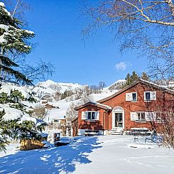 Vakantiehuis Chalet Chic+Hot Pot