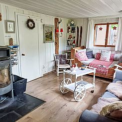 Vakantiehuis Chalet Chic+Hot Pot