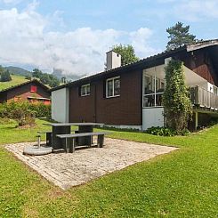 Vakantiehuis Chalet Thur