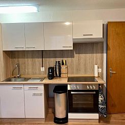 Appartement Haus am Bach