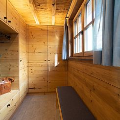 Vakantiehuis Chalet Gamserrugg