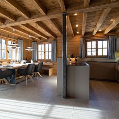Vakantiehuis Chalet Gamserrugg