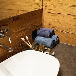 Vakantiehuis Chalet Gamserrugg