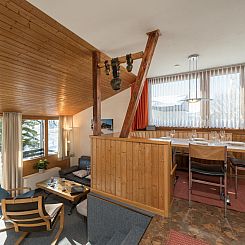 Vakantiehuis Chalet Pfiff