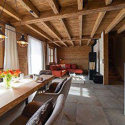 Vakantiehuis Chalet Brisi