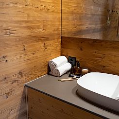 Vakantiehuis Chalet Brisi