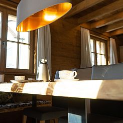 Vakantiehuis Chalet Frümsel