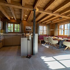 Vakantiehuis Chalet Hinterrugg