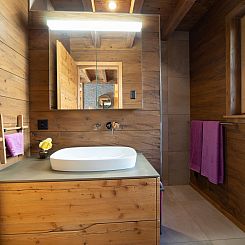 Vakantiehuis Chalet Hinterrugg