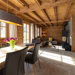 Vakantiehuis Chalet Schafberg