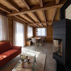 Vakantiehuis Chalet Schibenstoll