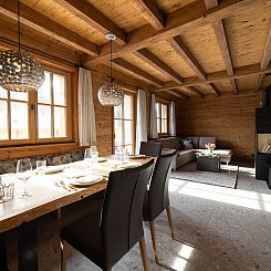 Vakantiehuis Chalet Selun
