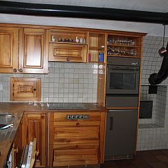 Vakantiehuis Tuor 156, (Ardez).