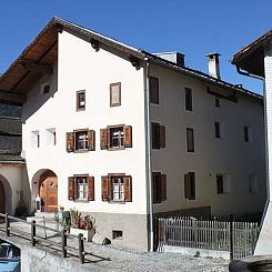 Appartement Chasa Stupan 1. Obergeschoss, (Ardez).