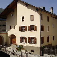 Appartement Chasa Crusch 117, (Ardez).