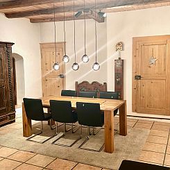 Appartement Chasa Crusch 117, (Ardez).