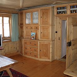 Appartement Chasa Crusch 117, (Ardez).