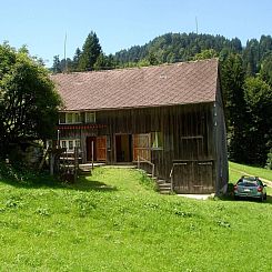 Vakantiehuis Ruchweid