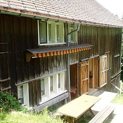 Vakantiehuis Ruchweid