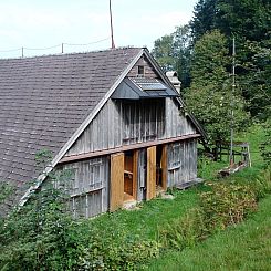 Vakantiehuis Ruchweid