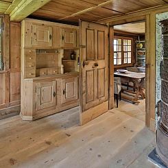 Vakantiehuis Ferien im Baudenkmal Toggenburg