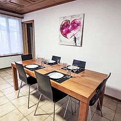 Appartement Gemütliche Ferienwohnung in ruhiger Lage